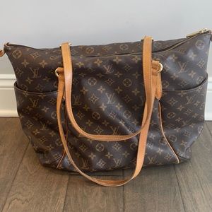 Louis Vuitton Large Totally Bag